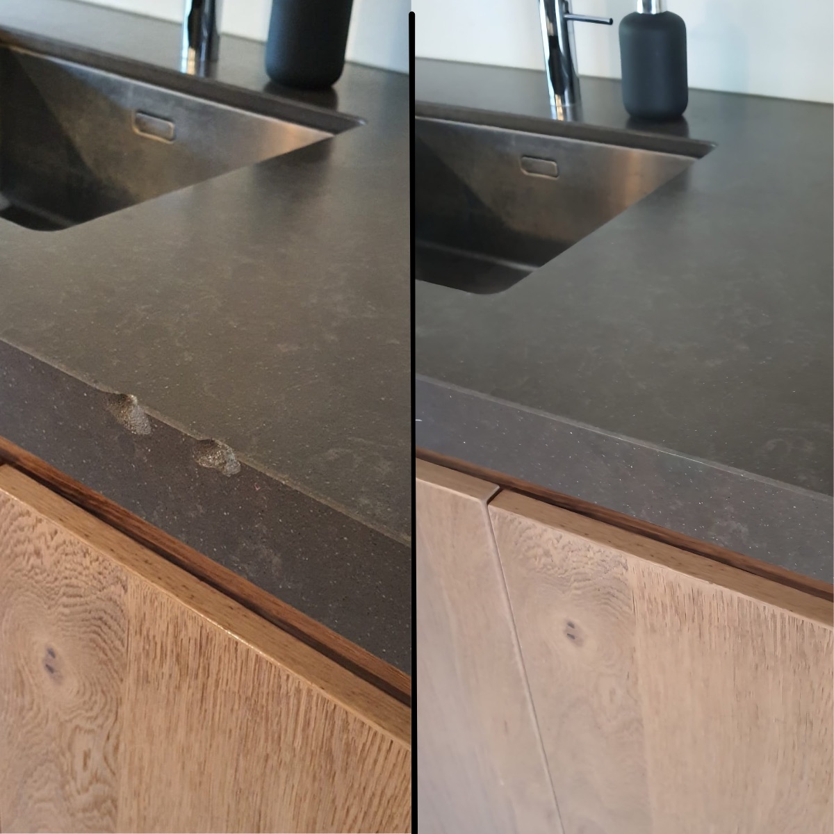 Spot repair