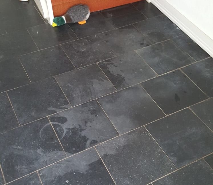 Zure gevolgen na gebruik van schoonmaakmiddelen