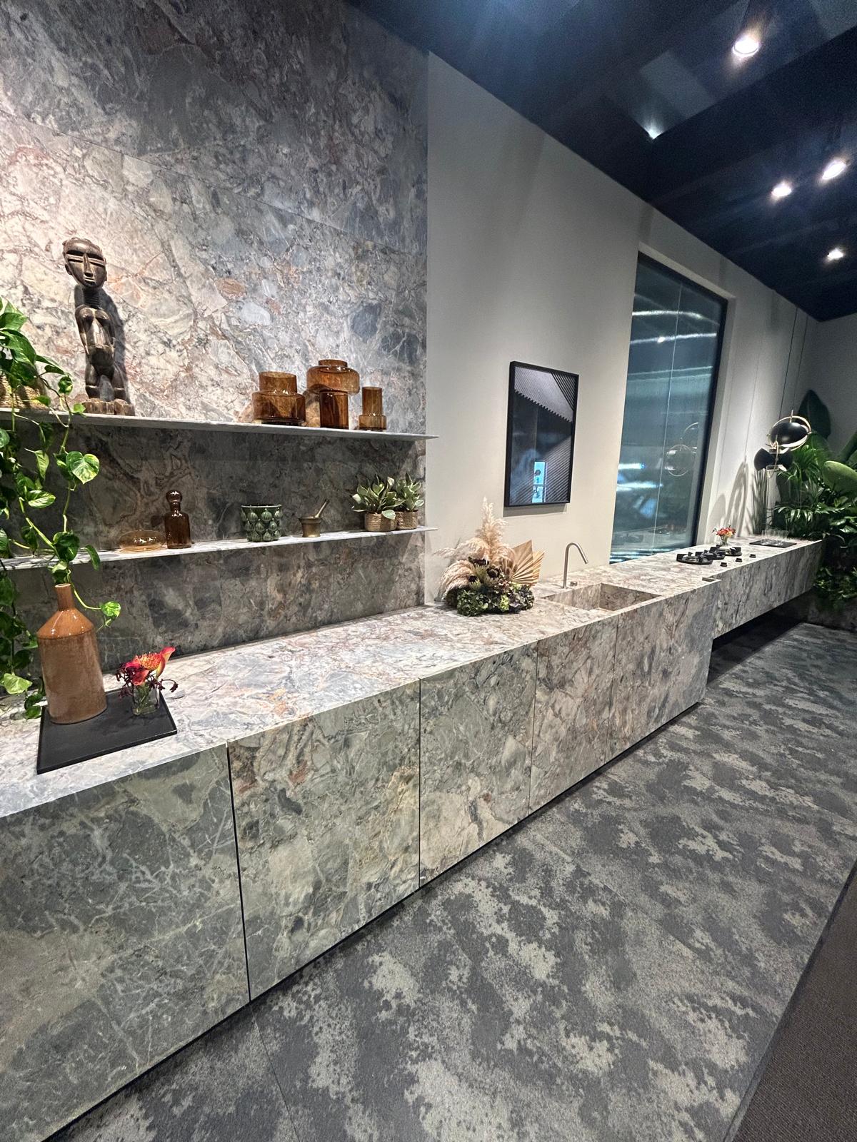 Glasstone natuursteen project